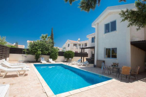 Villa Protaras Eos Modern 3BDR Protaras Villa with Pool Short Walk to all beachresort centre